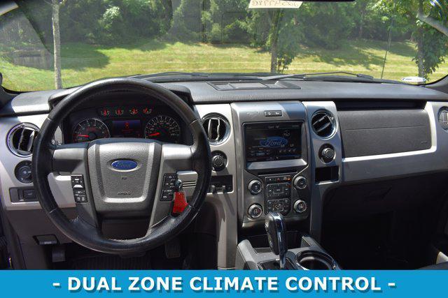 used 2013 Ford F-150 car, priced at $17,047