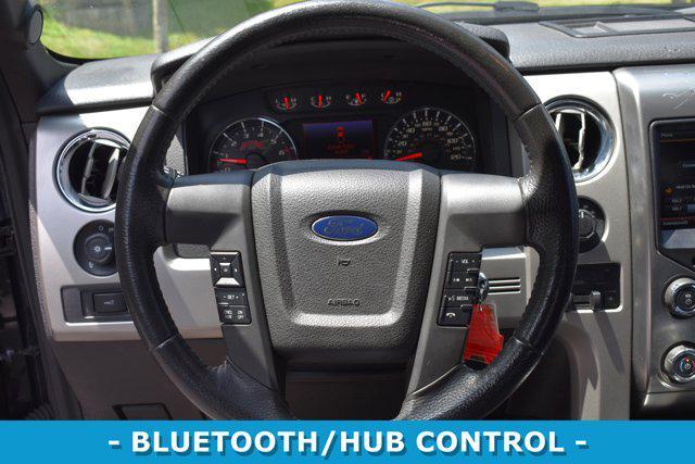 used 2013 Ford F-150 car, priced at $17,047