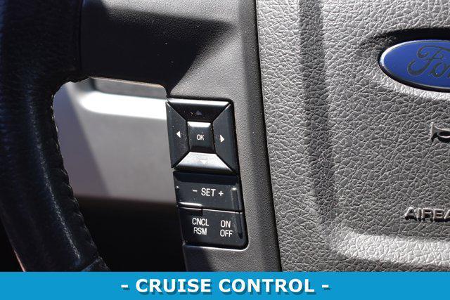 used 2013 Ford F-150 car, priced at $17,047
