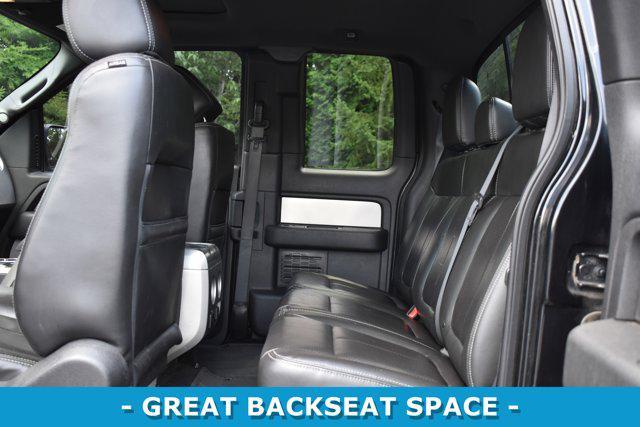 used 2013 Ford F-150 car, priced at $17,047