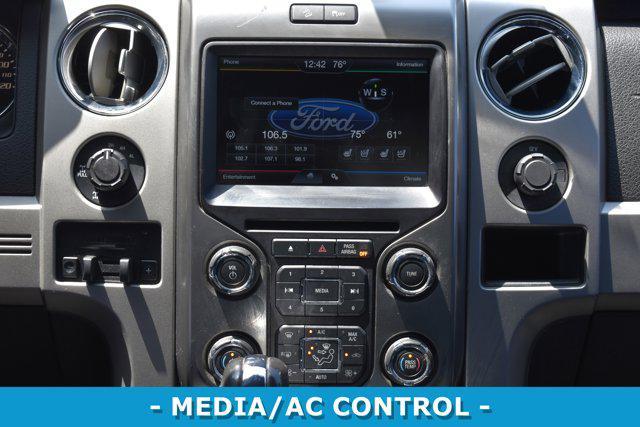 used 2013 Ford F-150 car, priced at $17,047