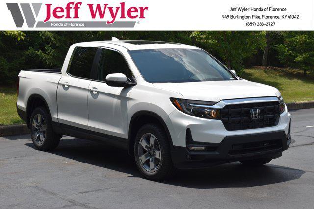 new 2025 Honda Ridgeline car, priced at $42,293