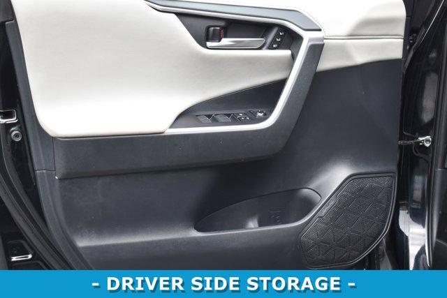 used 2019 Toyota RAV4 car, priced at $20,109