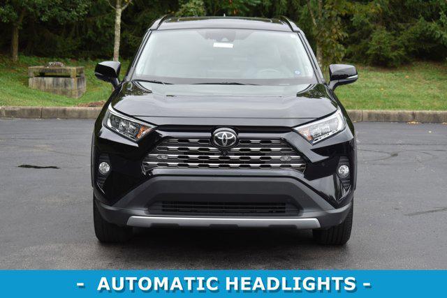 used 2019 Toyota RAV4 car, priced at $20,109