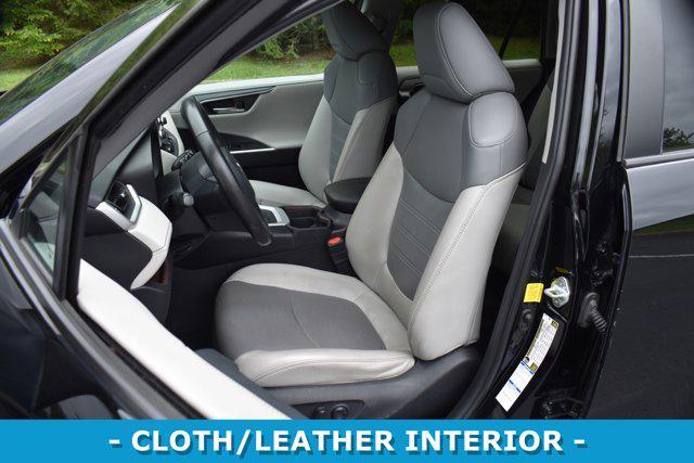 used 2019 Toyota RAV4 car, priced at $20,109