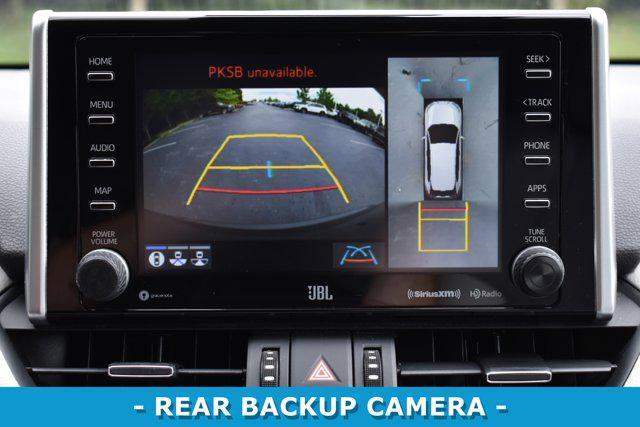 used 2019 Toyota RAV4 car, priced at $20,109