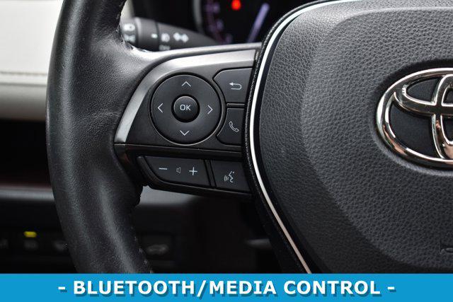used 2019 Toyota RAV4 car, priced at $20,109
