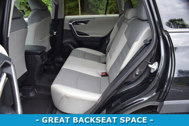 used 2019 Toyota RAV4 car, priced at $20,109