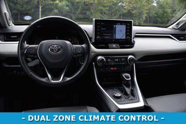 used 2019 Toyota RAV4 car, priced at $20,109