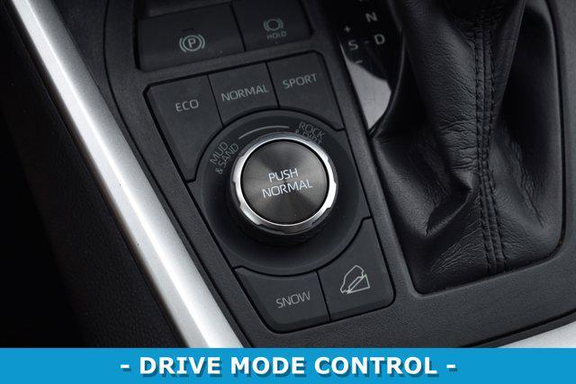 used 2019 Toyota RAV4 car, priced at $20,109