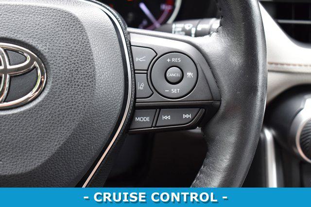 used 2019 Toyota RAV4 car, priced at $20,109