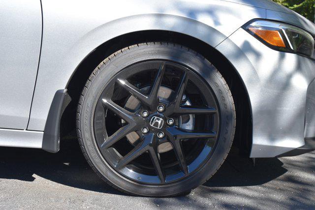 new 2025 Honda Civic car, priced at $26,267