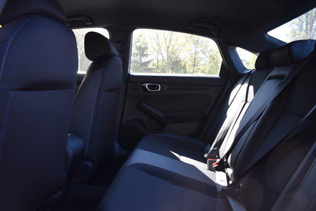 new 2025 Honda Civic car, priced at $26,267
