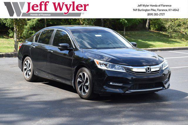used 2016 Honda Accord car, priced at $17,330