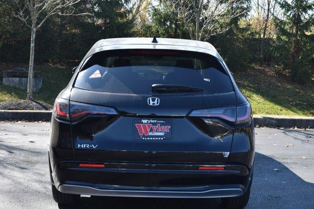 new 2025 Honda HR-V car, priced at $32,050