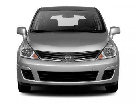 used 2010 Nissan Versa car