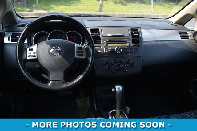 used 2010 Nissan Versa car, priced at $6,961