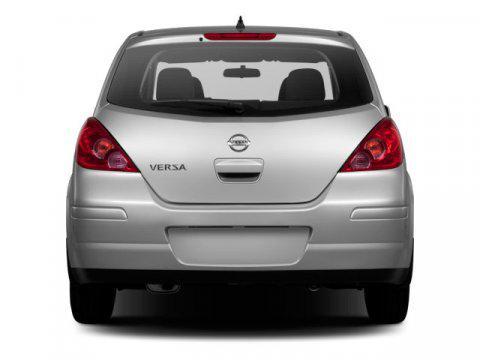 used 2010 Nissan Versa car