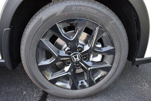 new 2025 Honda HR-V car, priced at $30,750
