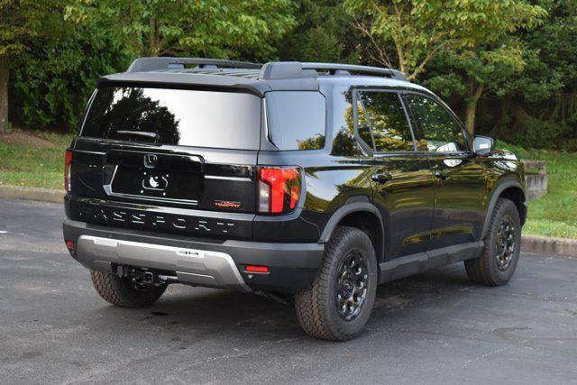 new 2026 Honda Passport car, priced at $53,145