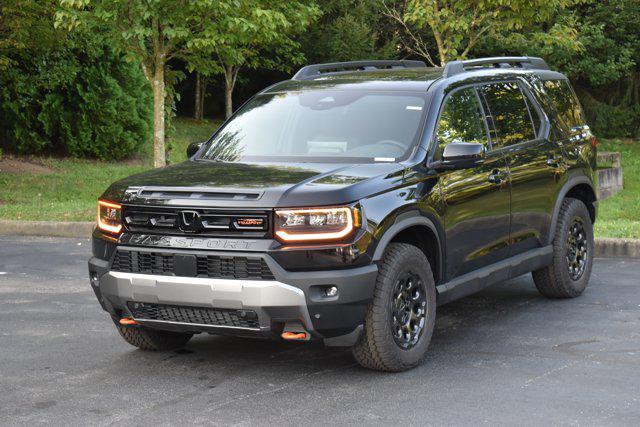 new 2026 Honda Passport car, priced at $53,145