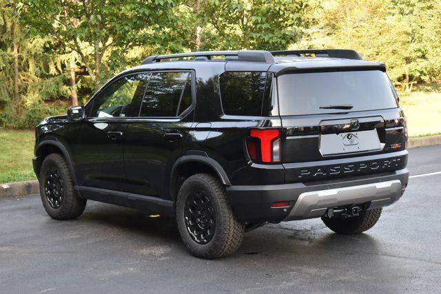 new 2026 Honda Passport car, priced at $53,145