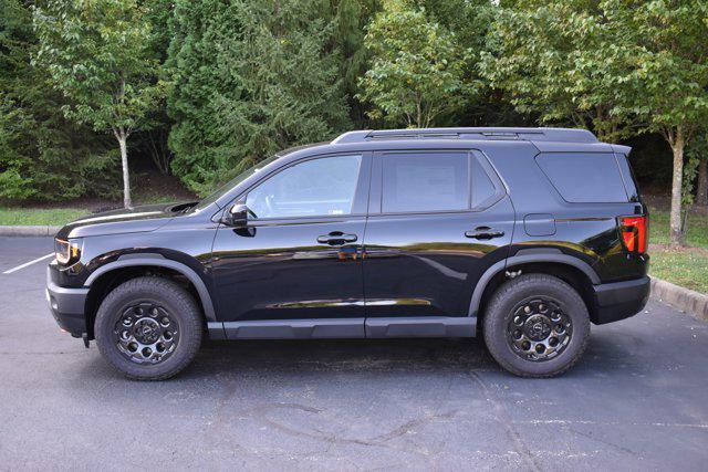 new 2026 Honda Passport car, priced at $53,145