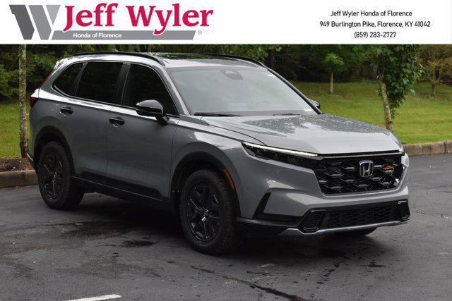 new 2026 Honda CR-V Hybrid car, priced at $38,709
