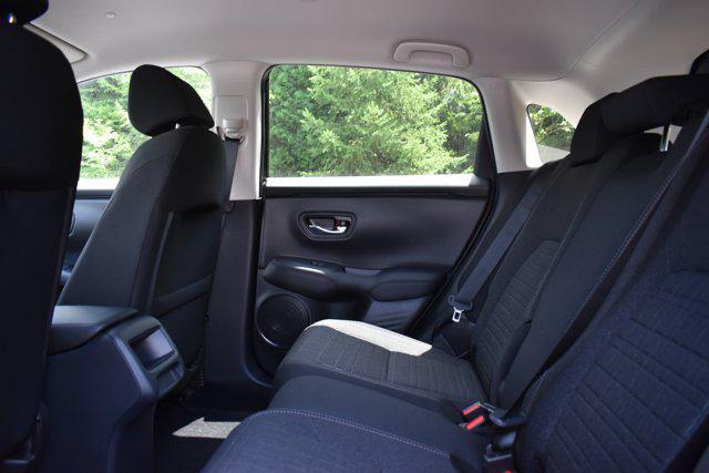 new 2026 Honda HR-V car, priced at $28,032