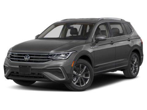 used 2022 Volkswagen Tiguan car, priced at $26,995