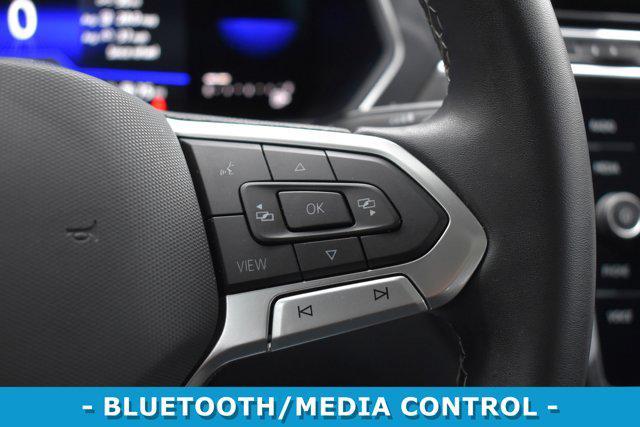 used 2022 Volkswagen Tiguan car, priced at $23,153