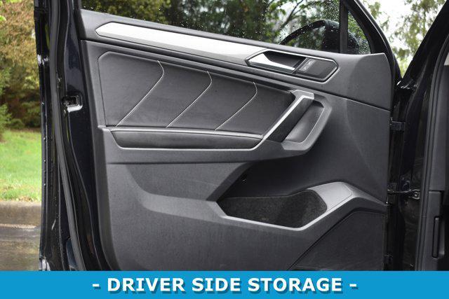 used 2022 Volkswagen Tiguan car, priced at $23,153