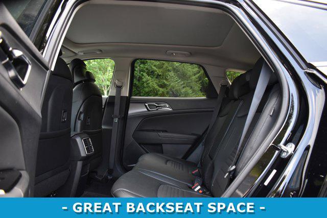 used 2024 Kia Sportage car, priced at $32,743