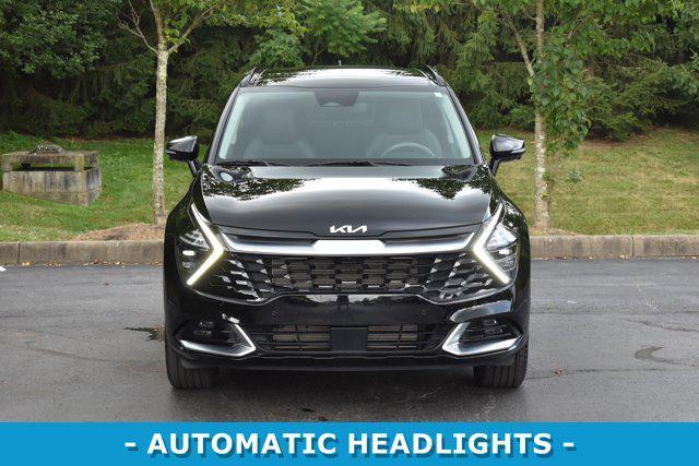 used 2024 Kia Sportage car, priced at $32,743