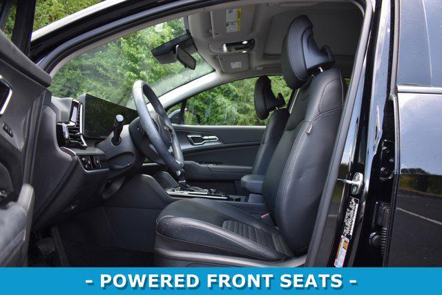 used 2024 Kia Sportage car, priced at $32,743
