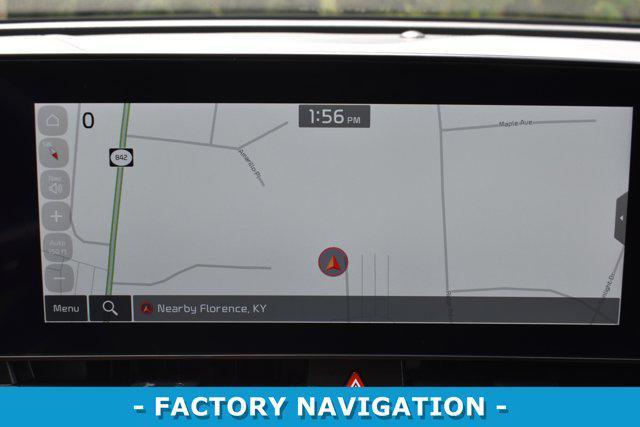 used 2024 Kia Sportage car, priced at $32,743