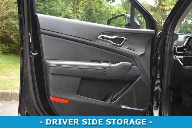 used 2024 Kia Sportage car, priced at $32,743