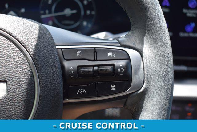 used 2024 Kia Sportage car, priced at $32,743