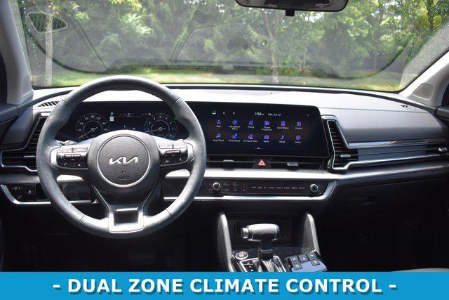 used 2024 Kia Sportage car, priced at $32,743