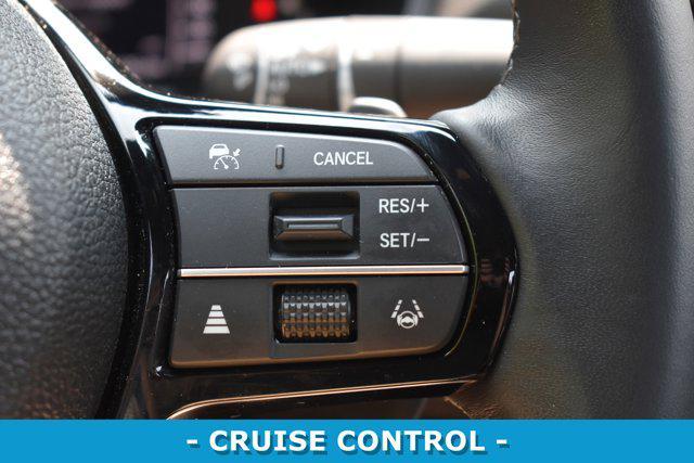 used 2025 Honda Civic Hybrid car, priced at $29,727