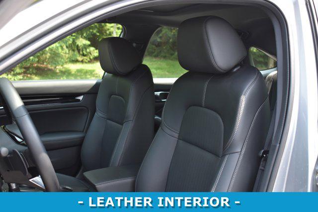 used 2025 Honda Civic Hybrid car, priced at $29,727