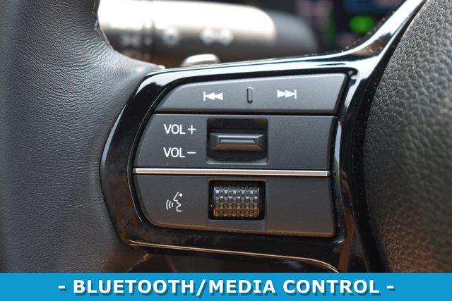 used 2025 Honda Civic Hybrid car, priced at $29,727