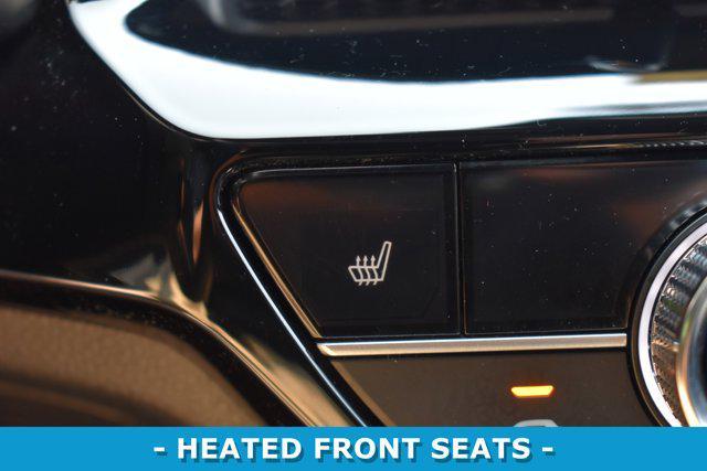 used 2025 Honda Civic Hybrid car, priced at $29,727