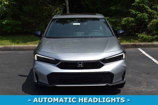 used 2025 Honda Civic Hybrid car, priced at $29,727