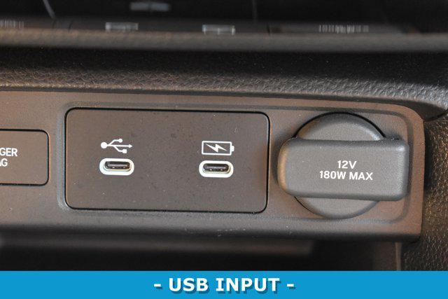 used 2025 Honda Civic Hybrid car, priced at $29,727
