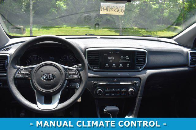 used 2020 Kia Sportage car, priced at $17,826