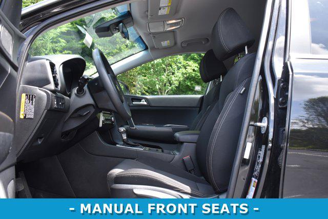 used 2020 Kia Sportage car, priced at $17,826