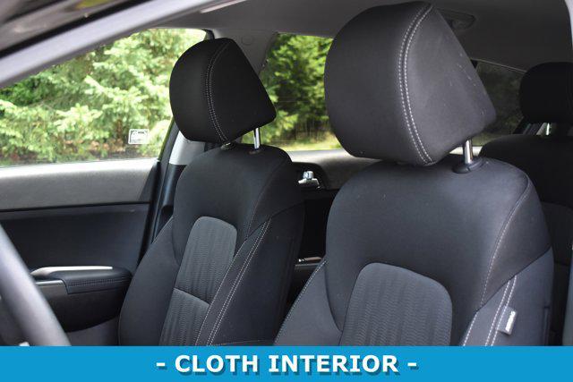 used 2020 Kia Sportage car, priced at $17,826