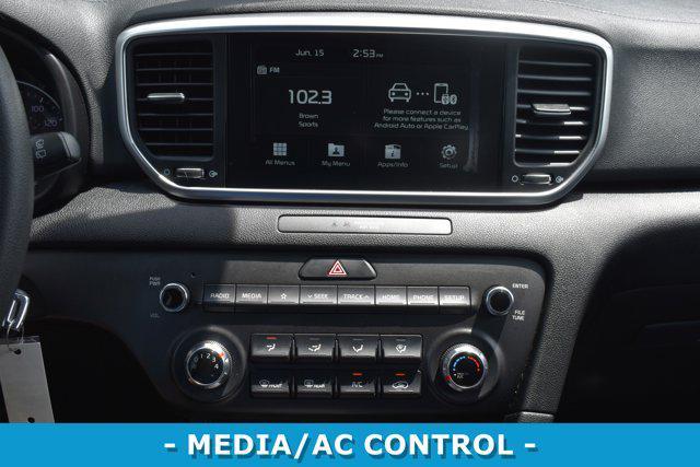 used 2020 Kia Sportage car, priced at $17,826