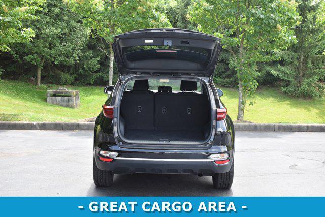 used 2020 Kia Sportage car, priced at $17,826